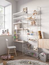 Наполнение для шкафов и гардеробов