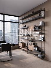 Стеллажная система Лайн